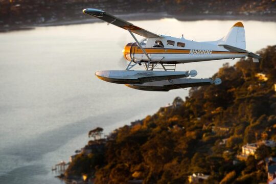 San Francisco City Sights Seaplane Tour