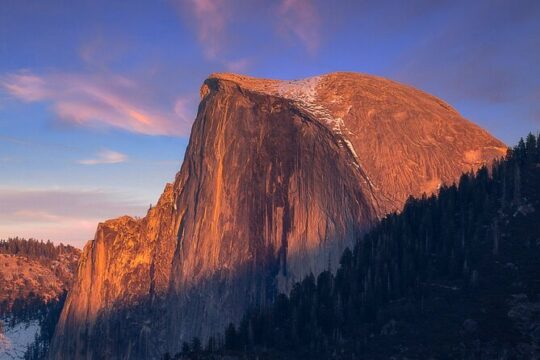 Full Day Private Yosemite Tour from San Francisco