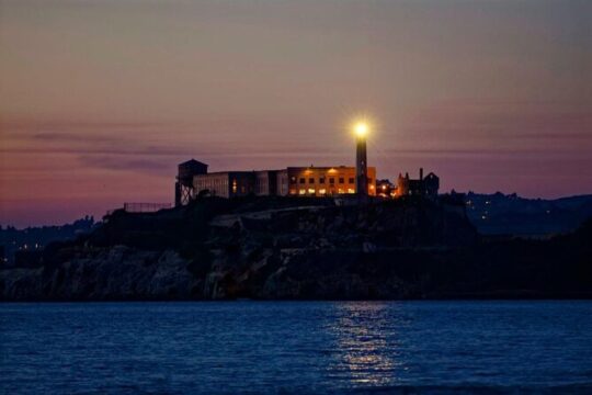 Alcatraz Night Tour with Muir Woods and Sausalito