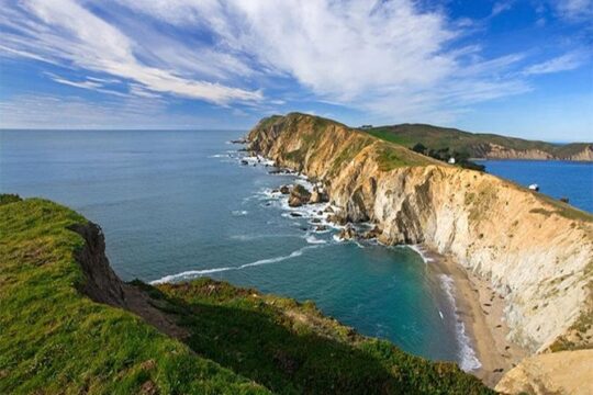 Discover Point Reyes National Seashore & Muir Woods Redwoods