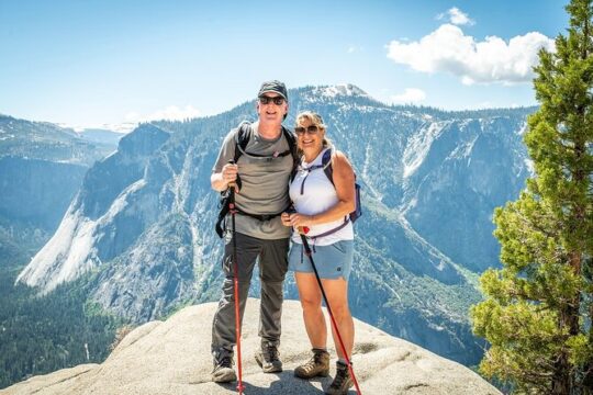 Yosemite National Park Private 1 Day Tour from San Francisco