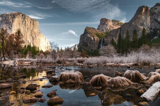 2-Day Yosemite National Park Winter Tour from San Francisco