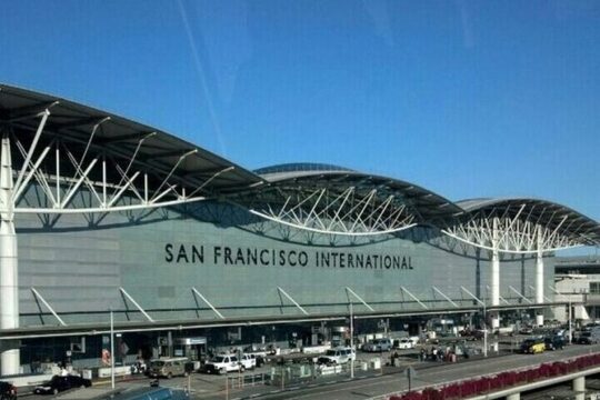 Sonoma to SFO | Private Airport Transfer (One-way)