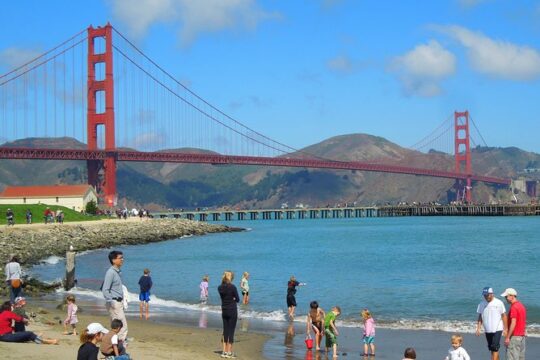 The ultimate San Francisco full day custom guided tour