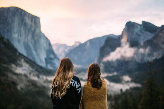 Women's Only 3-Day Yosemite Camping Adventure from San Francisco