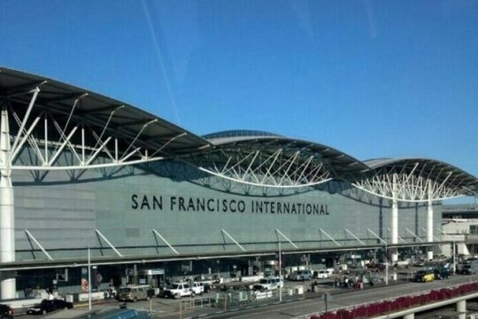 SFO to San Francisco | Private Airport Transfer (One-way)