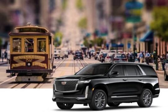 Luxury Airport Transportation in San Francisco