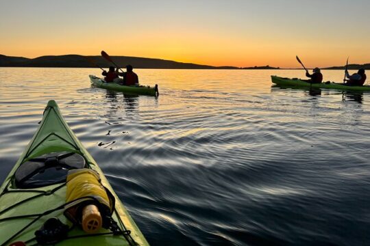 Explore Point Reyes by Sea Kayak