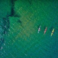 Kayaking & Canoeing