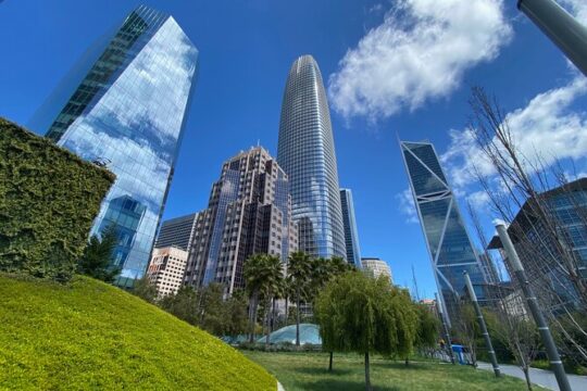 Downtown Architecture Tour and SFMOMA Ticket