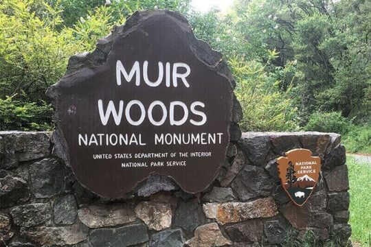 Skip The Bus: Muir Woods & Sausalito by Minivan