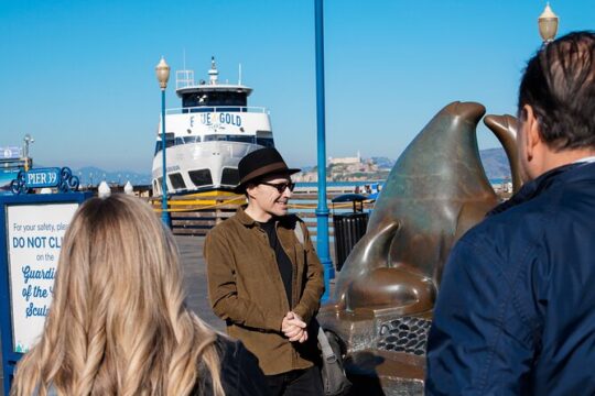 Fisherman’s Wharf and Pier 39 Maritime Food Tour