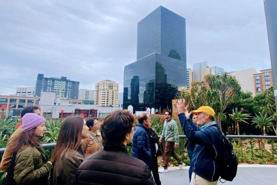 Downtown Architecture Tour and SFMOMA Ticket