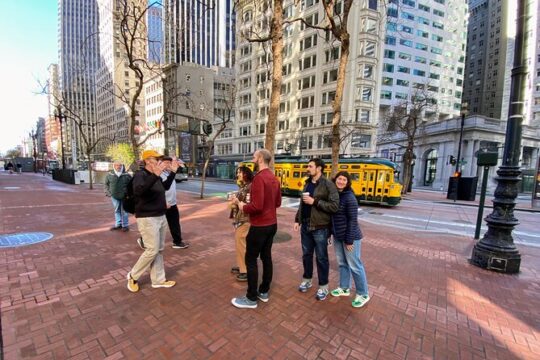 Downtown Architecture Tour and SFMOMA Ticket